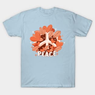 Harmony Blooms T-Shirt